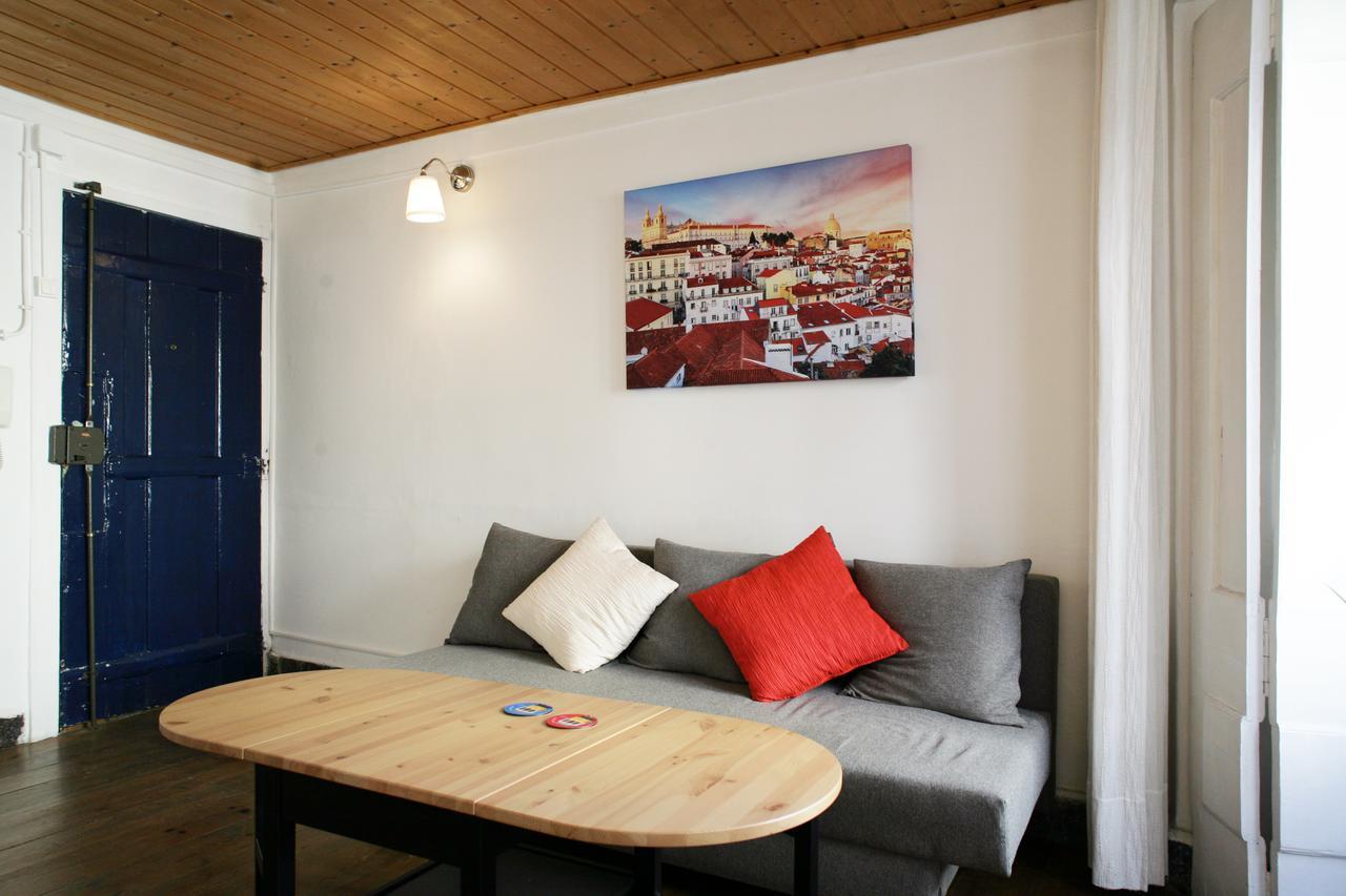 Apartamento Chiado Carmo 53 Lejlighed Lisboa Eksteriør billede