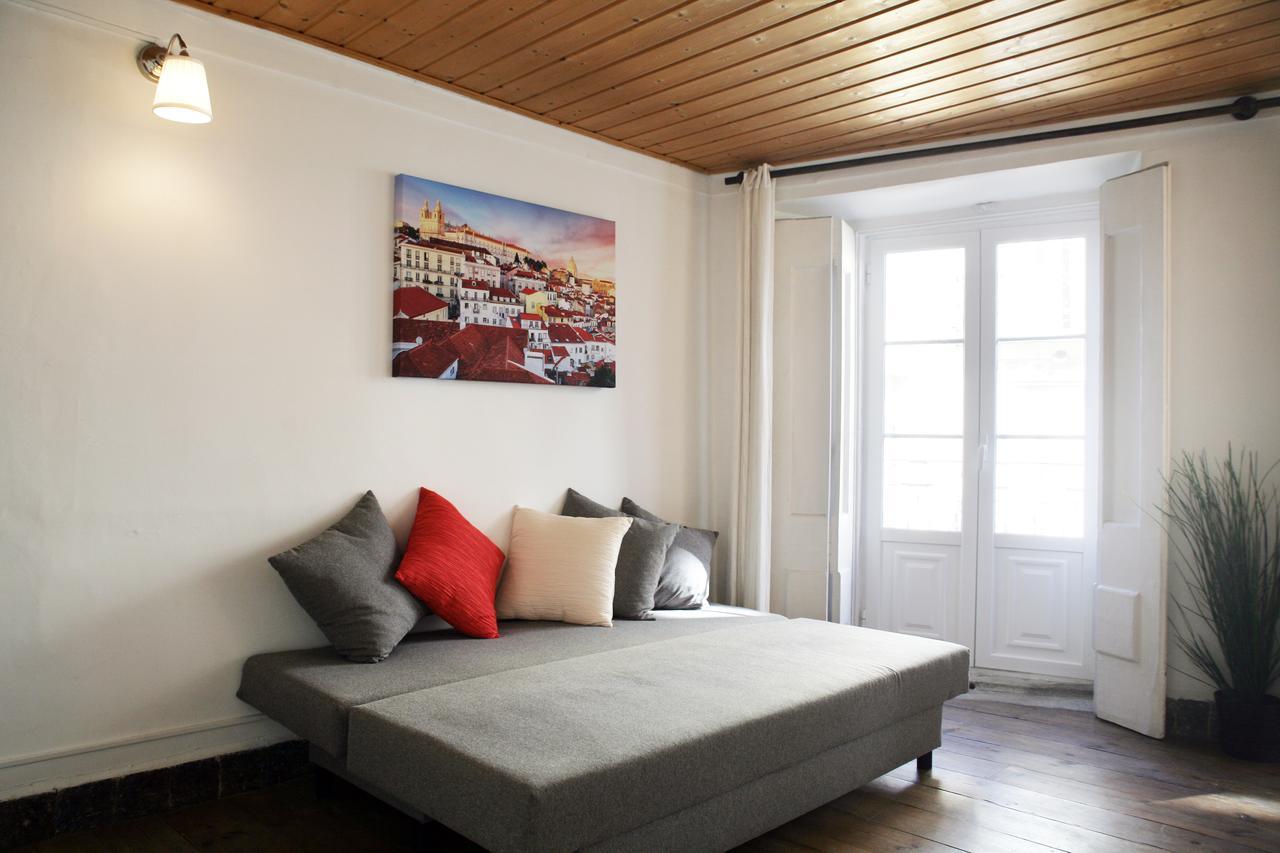 Apartamento Chiado Carmo 53 Lejlighed Lisboa Eksteriør billede